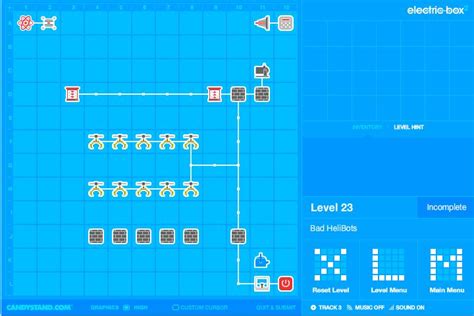 electric box 2 level 23 solution|electric box 2 review.